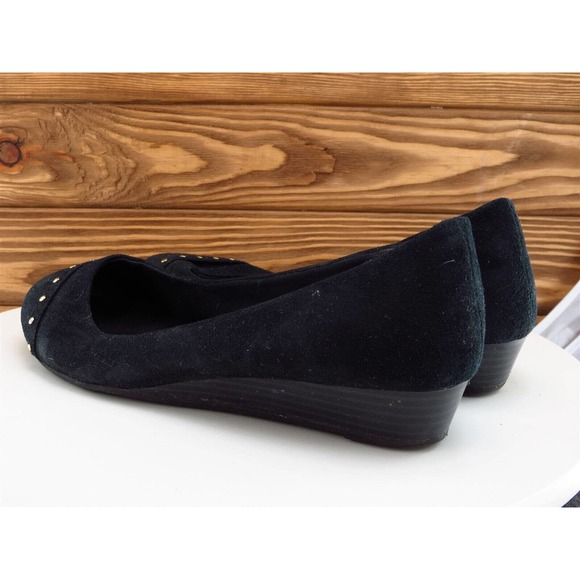 Seychelles Size 10 Slip-On Black Fabric Medium Slip On Women - Picture 8 of 10